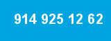 914 925 12 62